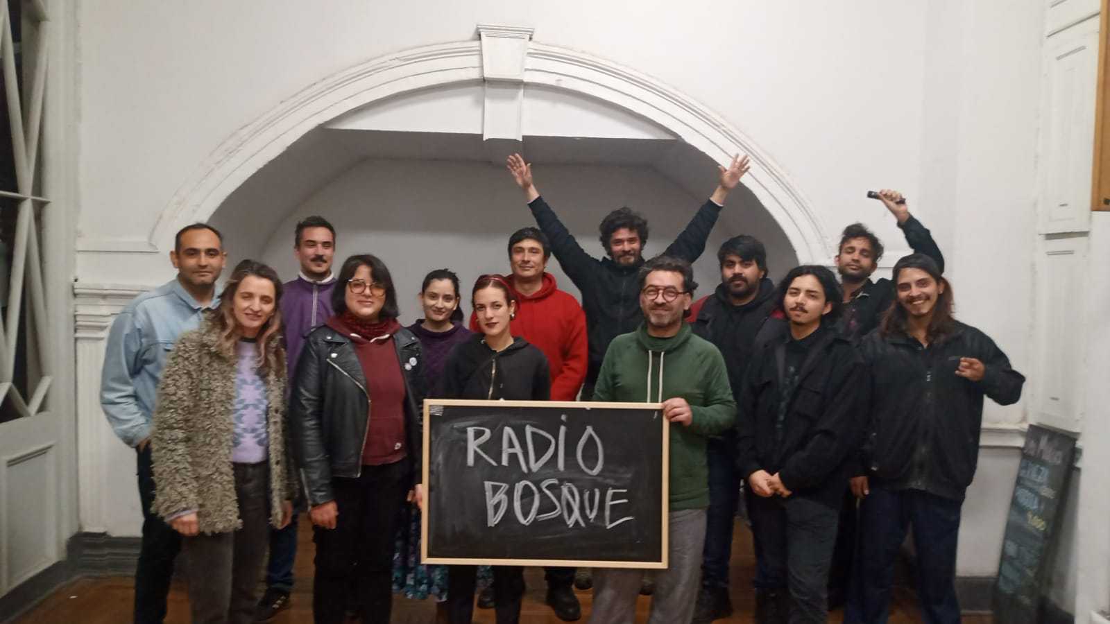 RadioBosque