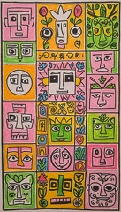 Variaciones encajonadas (19)