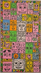 Variaciones encajonadas (13)