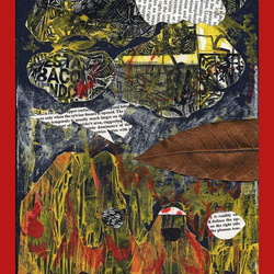 Collages - Relieves y Técnicas Mixtas