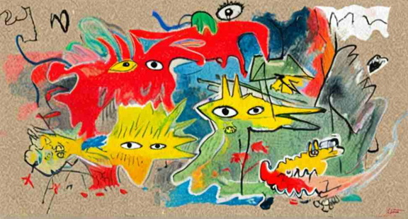 Animaleskus (2)